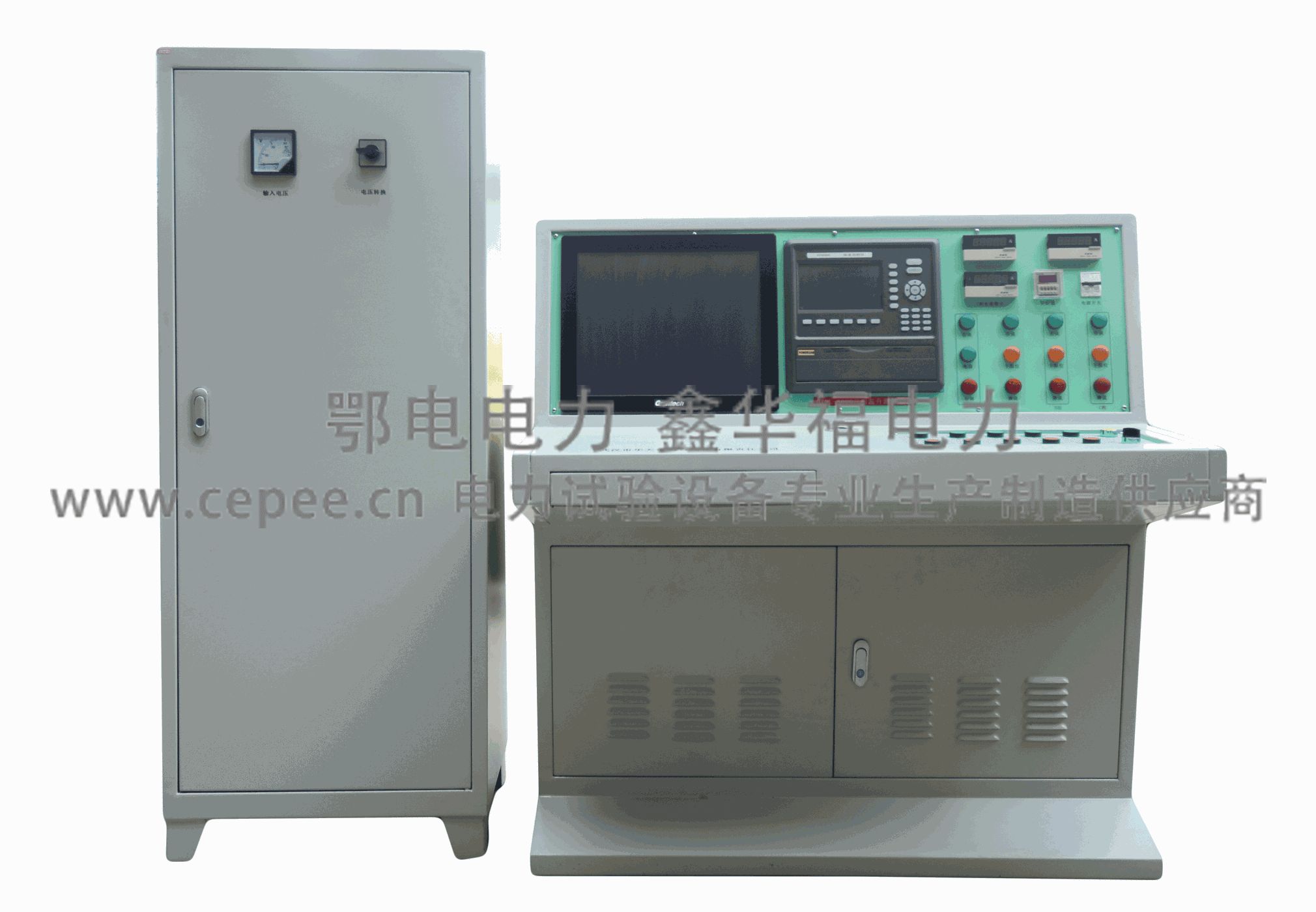 ED0306B型全自动温升试验装置