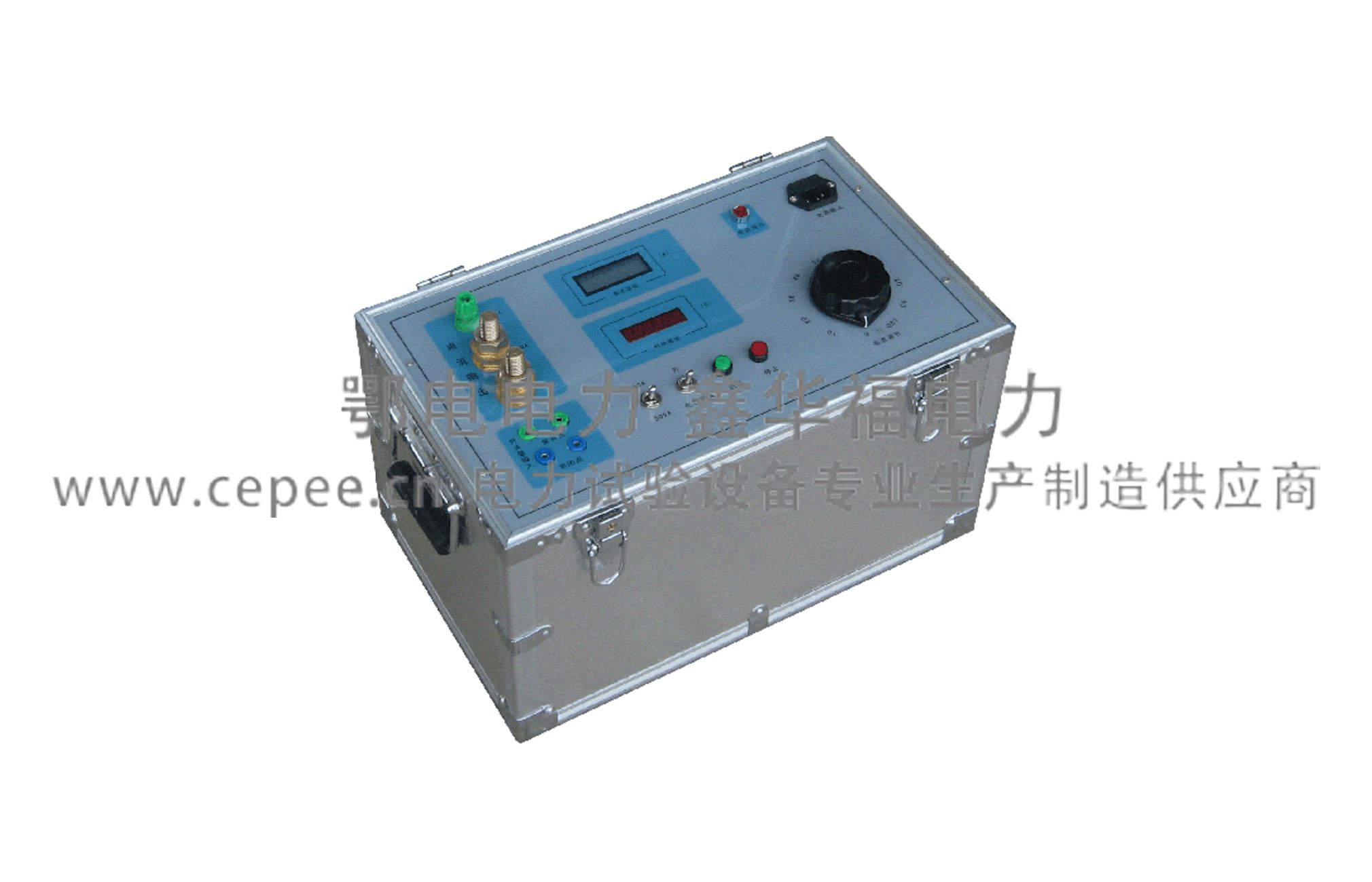 ED0101D单相热继电器校验仪