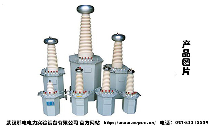 浸式试验变压器产品图片