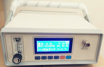 SF6智能微水测量仪