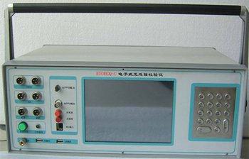 电子式互感器校验仪