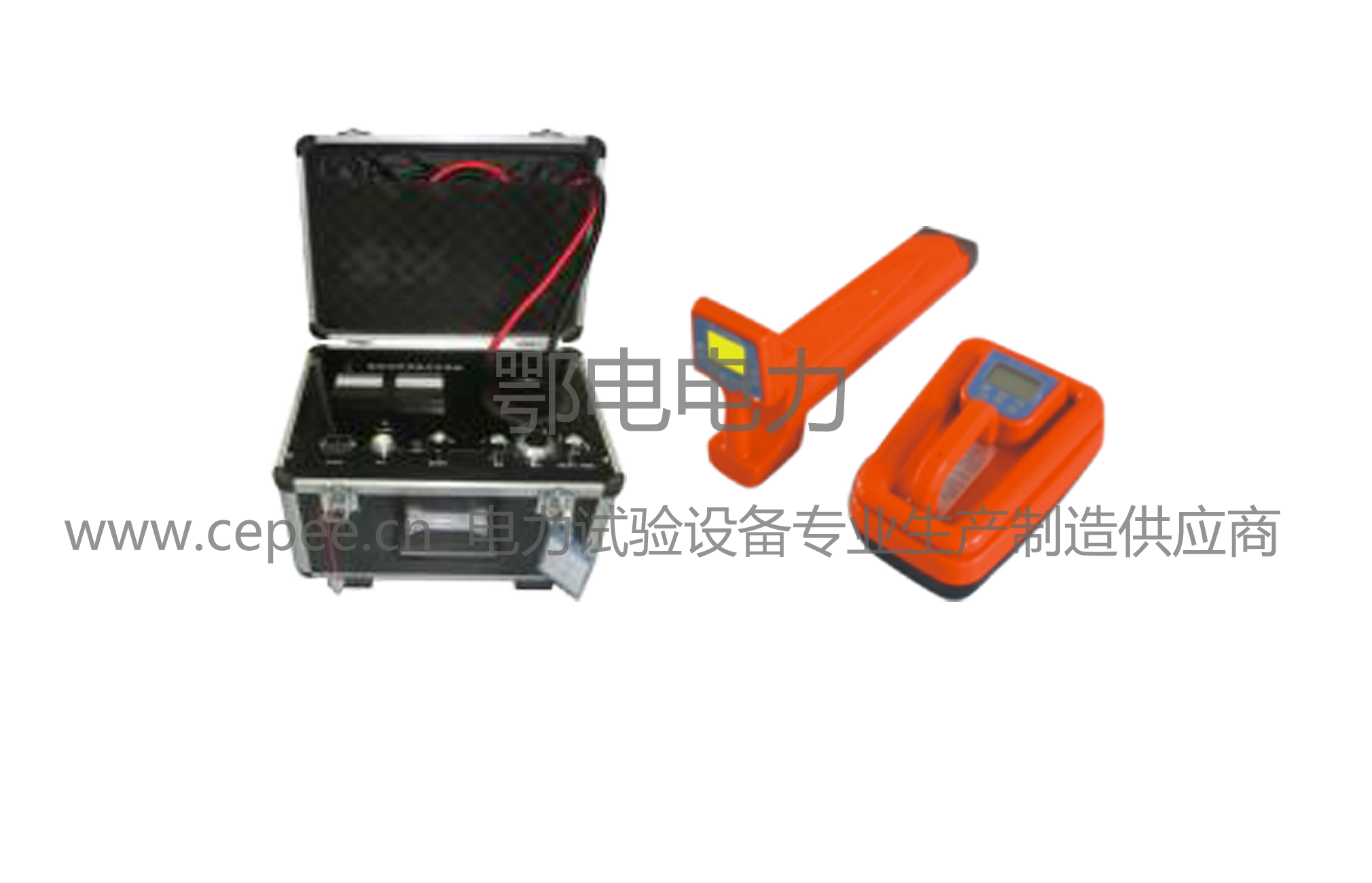 EDHT—3高压电缆外护套故障测试仪