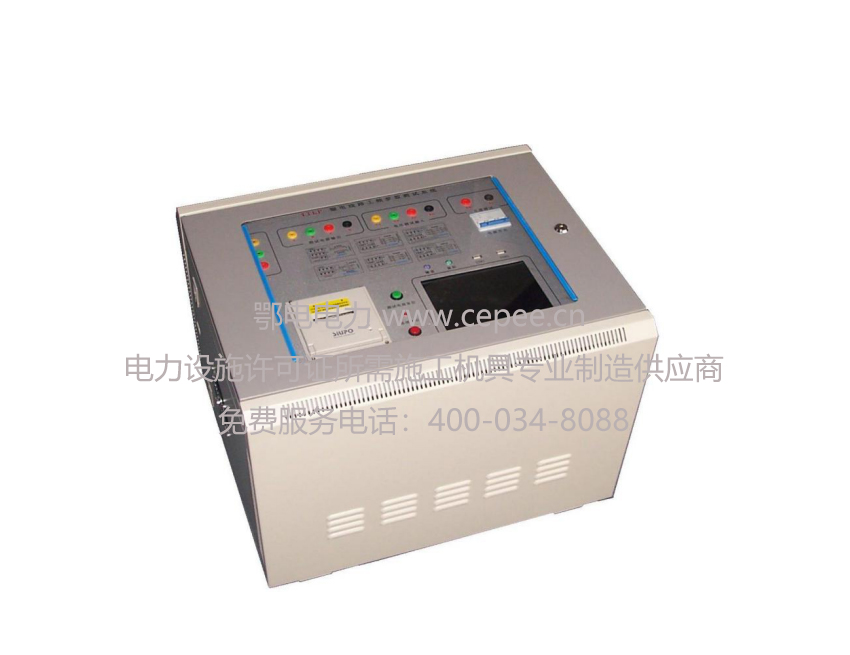 变频串联谐振试验成套装置500kVA/200kV/2.5A 30~300Hz 三级承试设备 TPXB-500/200 变频串联谐振成套试验装置变频电源TPXB-18kW/220/380V