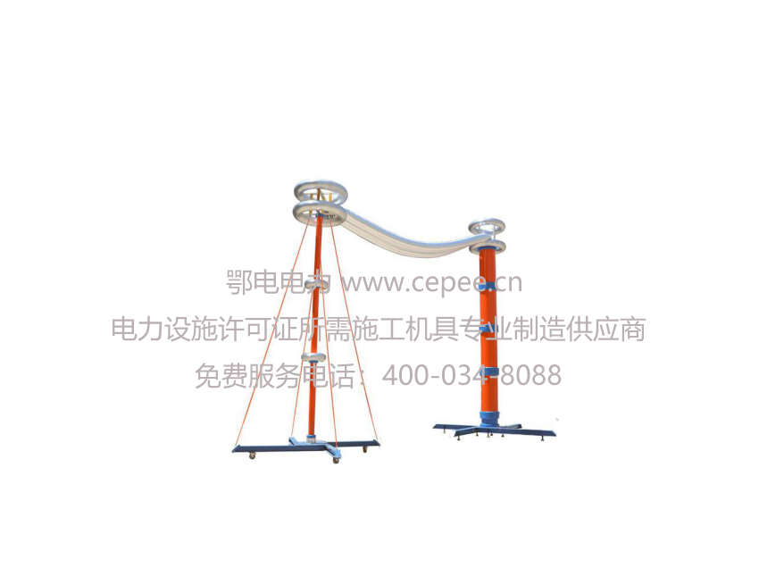 变频串联谐振试验成套装置500kVA/200kV/2.5A 30~300Hz 三级承试设备 TPXB-500/200 变频串联谐振成套试验装置电容分压器EDFR-200kV/750pF