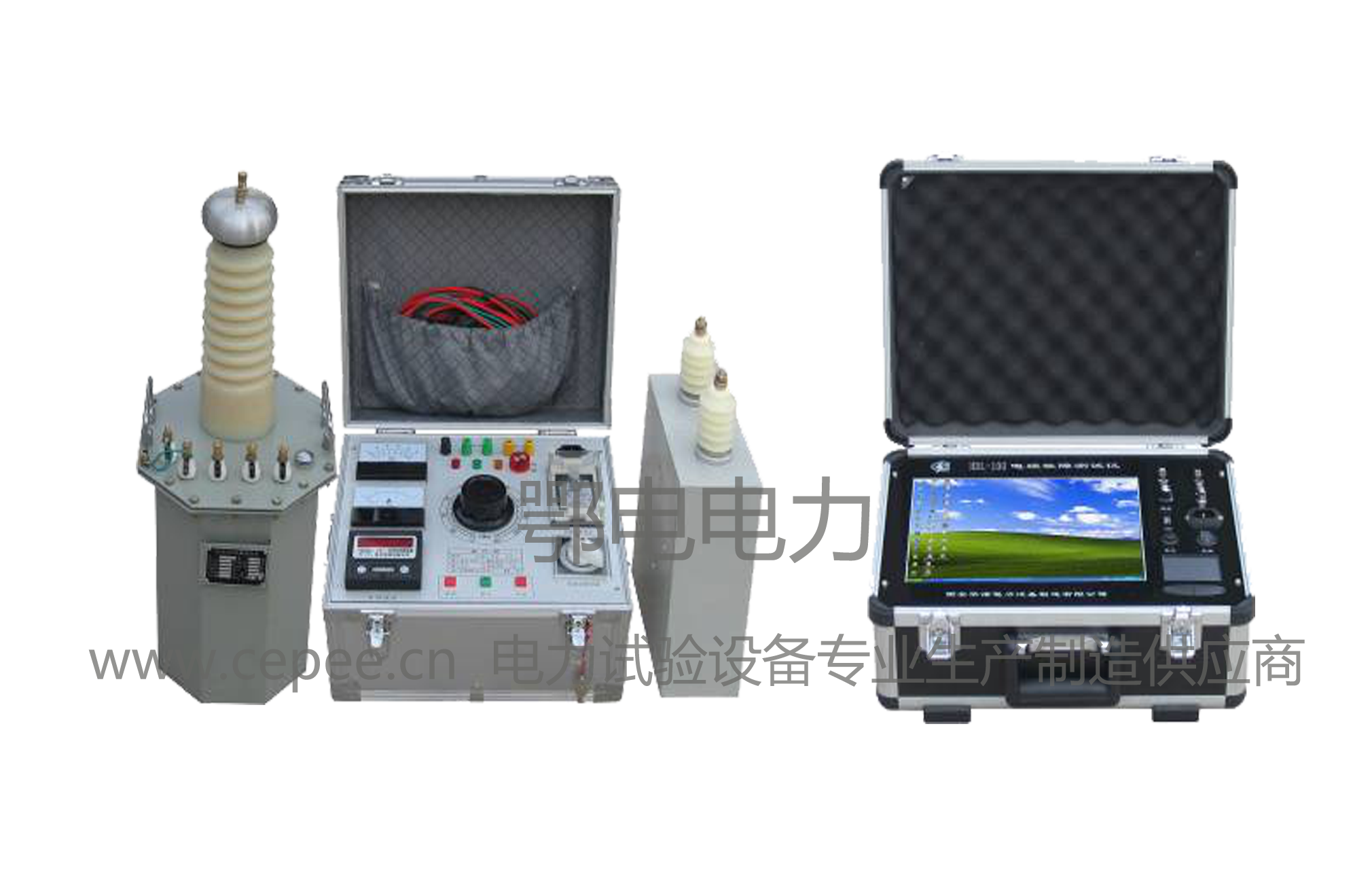 HDL-100电缆故障测试仪