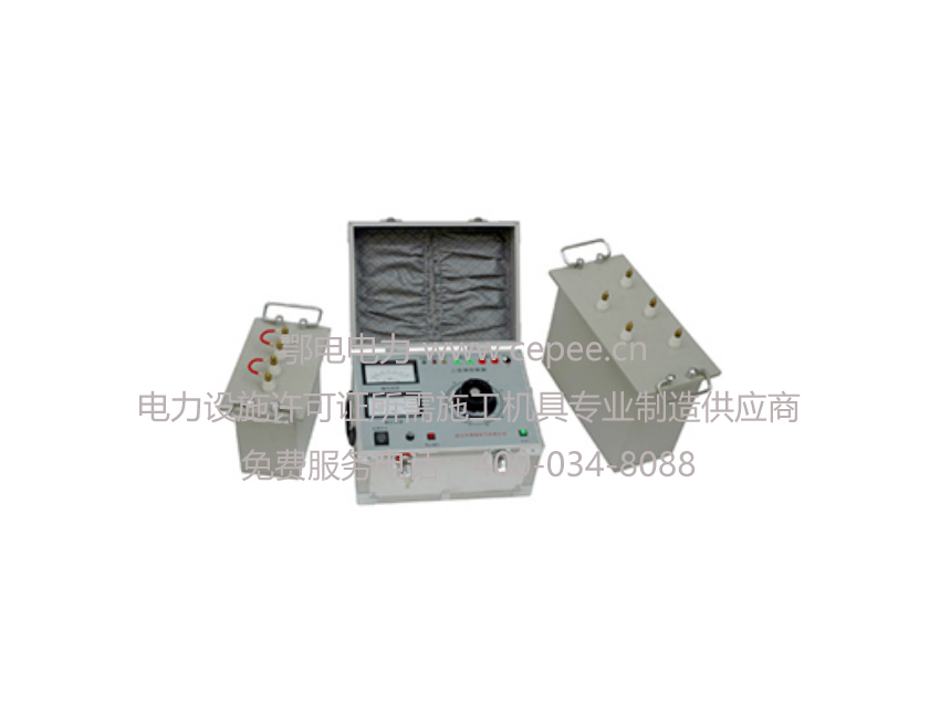 感应耐压试验装置5kVA/360V 150Hz 三级承试设备 SBF-5/360感应耐压试验装置（5kVA/360V 150Hz）