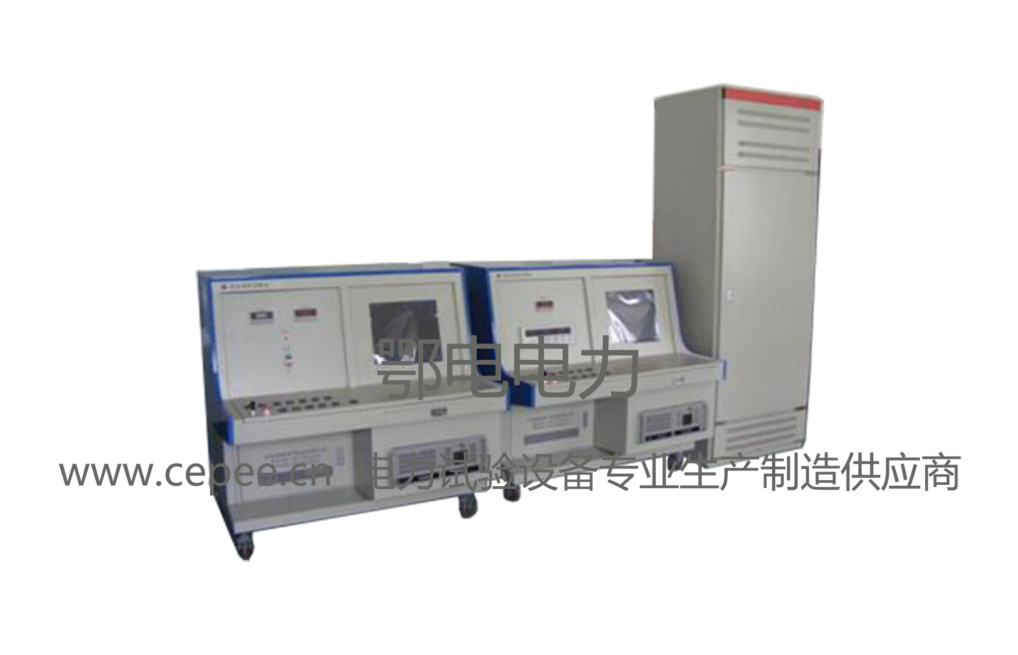 ED0202-HDJ高压电机空载测试系统