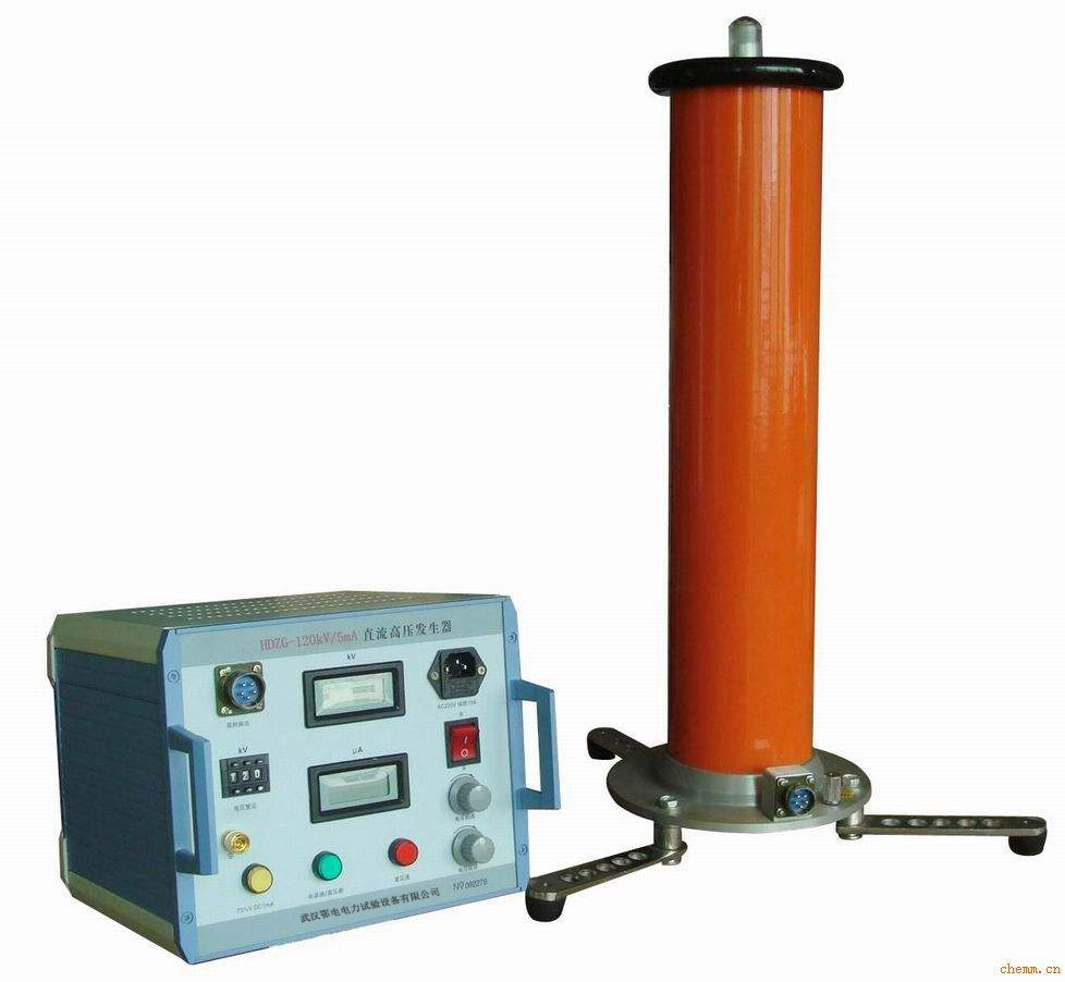 直流高压发生器  120kV 2mA.png